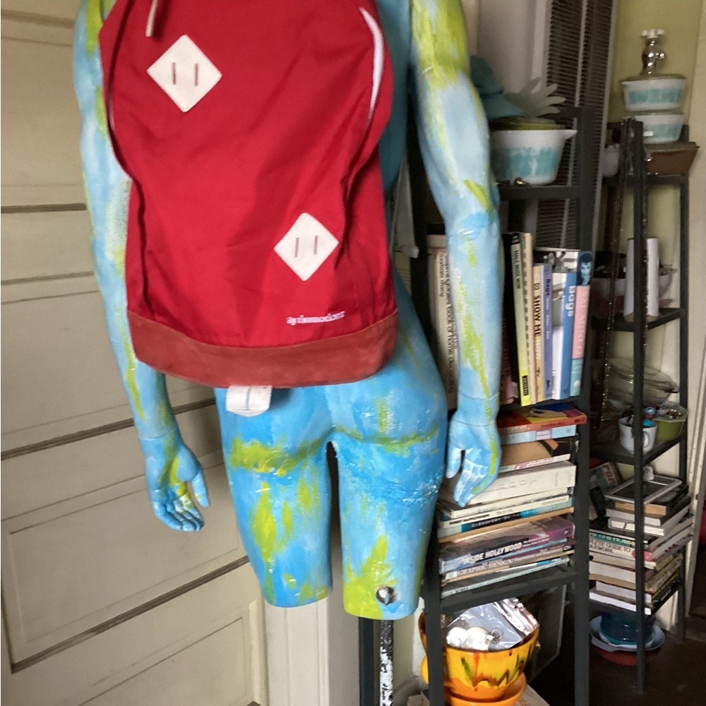 Artinmotion backpack